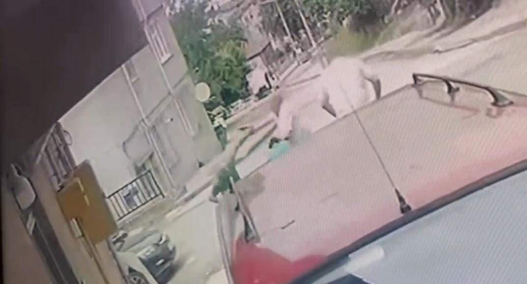 Kardeş katliamının zanlısı teslim oldu.