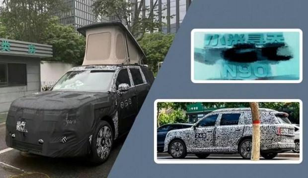  Xiaomi yeni Sky Nomad serisini tanıttı: 1500 kilometre menzil sunacak