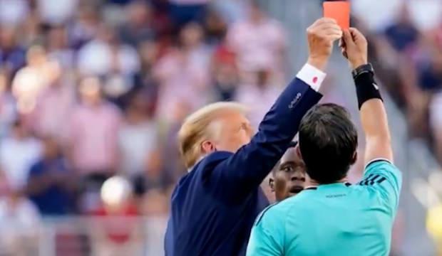 Balogun kararı krize d&ouml;n&uuml;şt&uuml;! Trump'ın desteği tartışmayı b&uuml;y&uuml;tt&uuml;