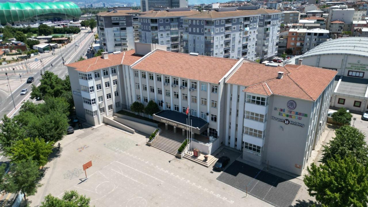 10 okulda çalışma yapılacak. 