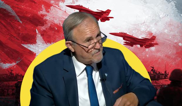 Yunan General Baltzois "Tamamını T&uuml;rkiye kontrol edecek" deyip a&ccedil;ıkladı: NATO 3.0 d&ouml;nemi
