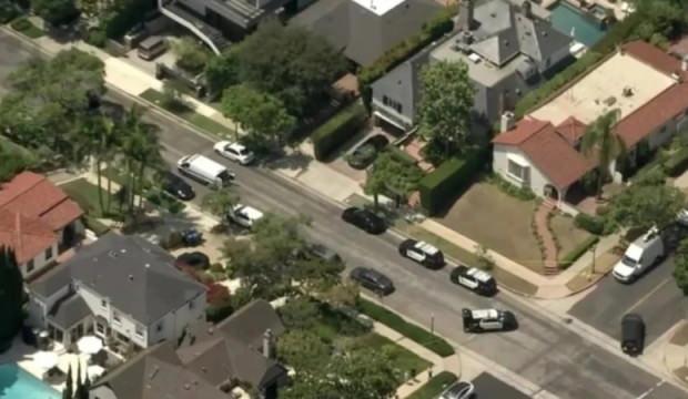 Los Angeles'ta T&uuml;rk &ccedil;iftin &ouml;l&uuml;m&uuml; şoke etti: "Cinayet-intihar" ş&uuml;phesi! 