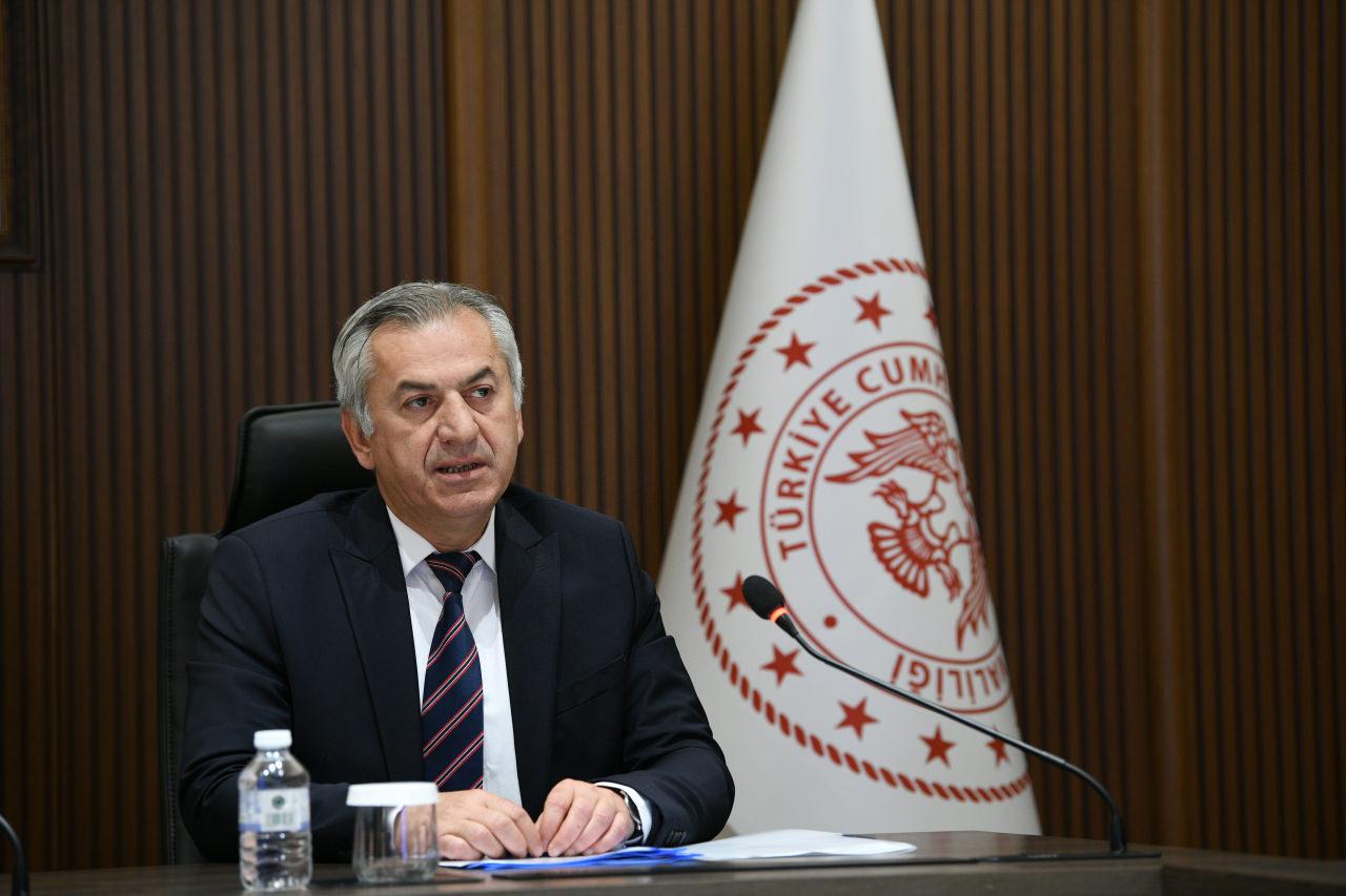 Konya İl Milli Eğitim Müdürü Murat Yiğit