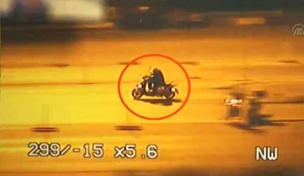 15 Temmuz'da motorunun &uuml;zerinde kurşunlanarak şehit edilmişti!