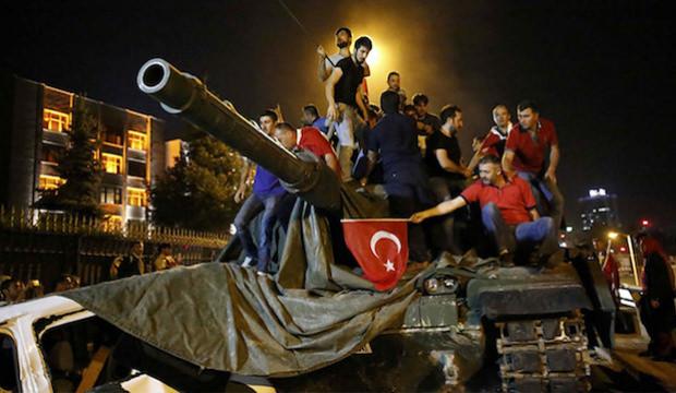 15 Temmuz'un 10. Yılında: İhaneti Unutmadık, Unutturmayacağız