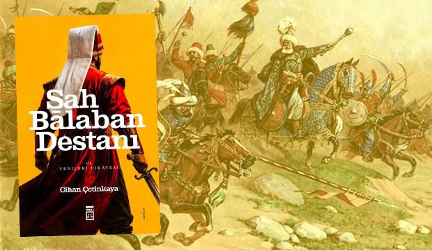 1683'ten Alpler'e uzanan destan: "Şah Balaban Destanı" okurla buluştu