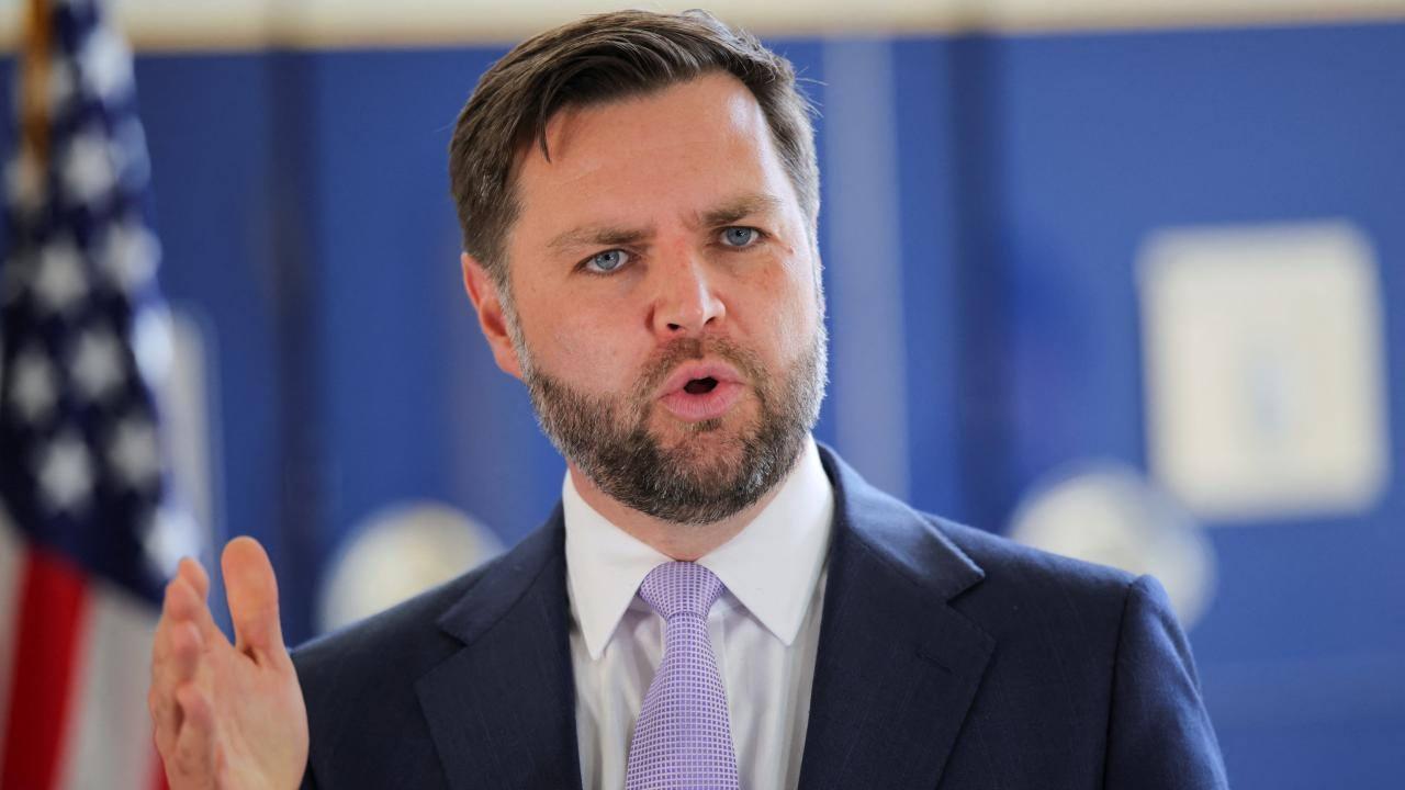 ABD Başkan Yardımcısı JD Vance