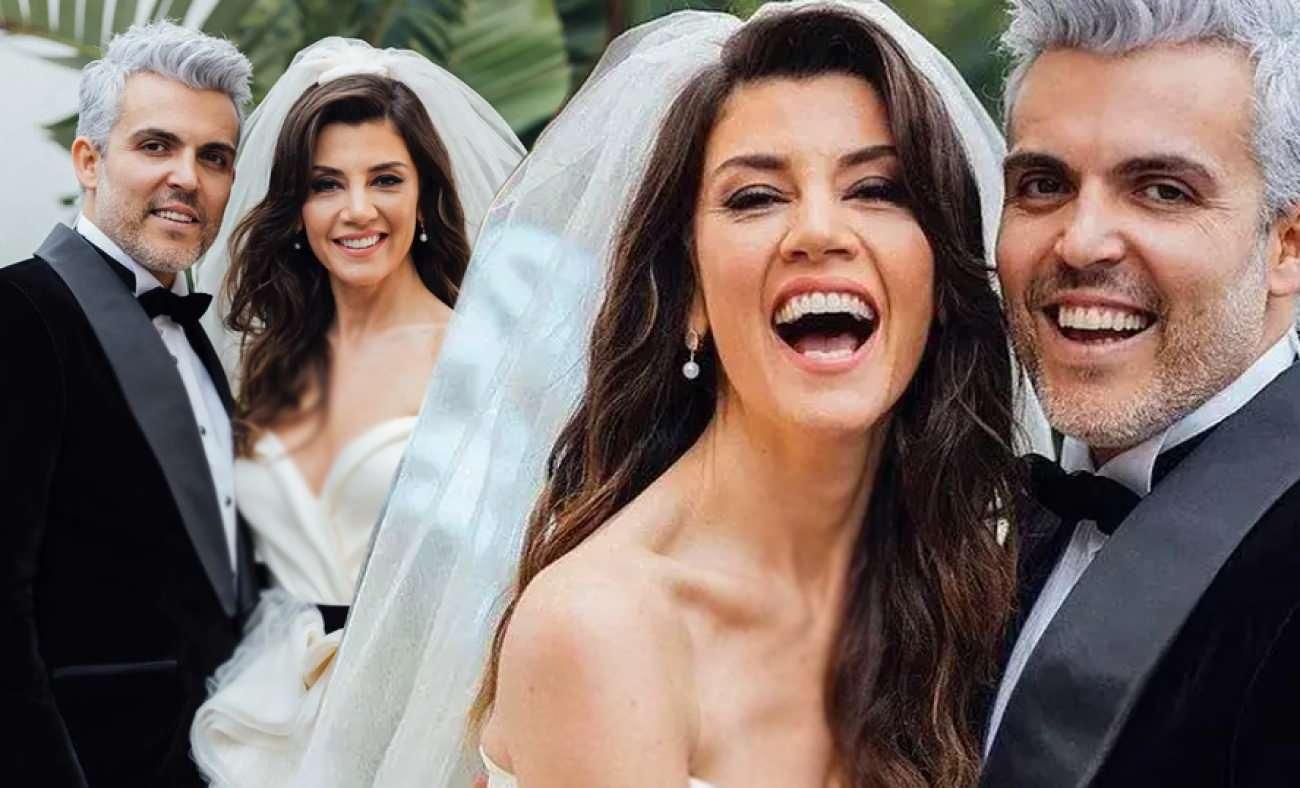 3 aylık hamile olan G&ouml;k&ccedil;e Bahadır'ın bebeğinin cinsiyeti belli oldu!