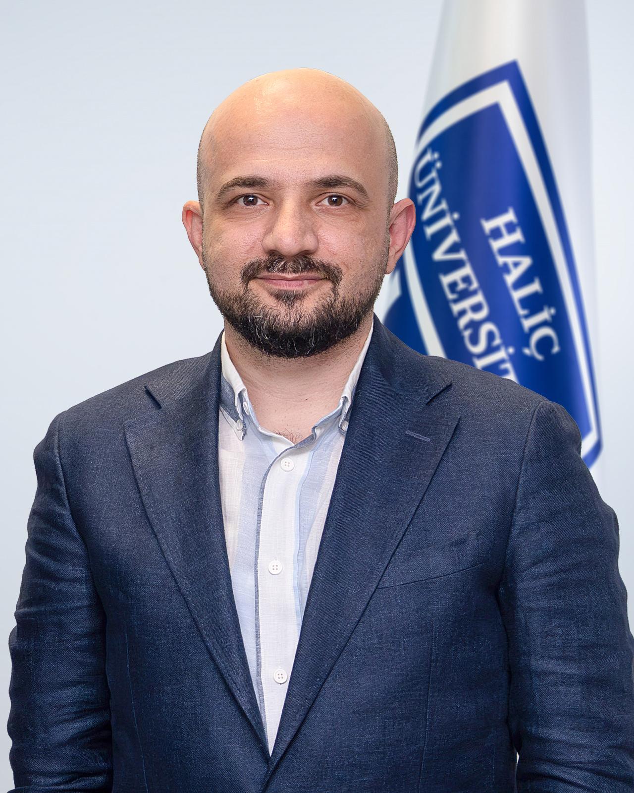 Haliç Üniversitesi Mütevelli Heyeti Başkanı Kemal Bilal Aydın