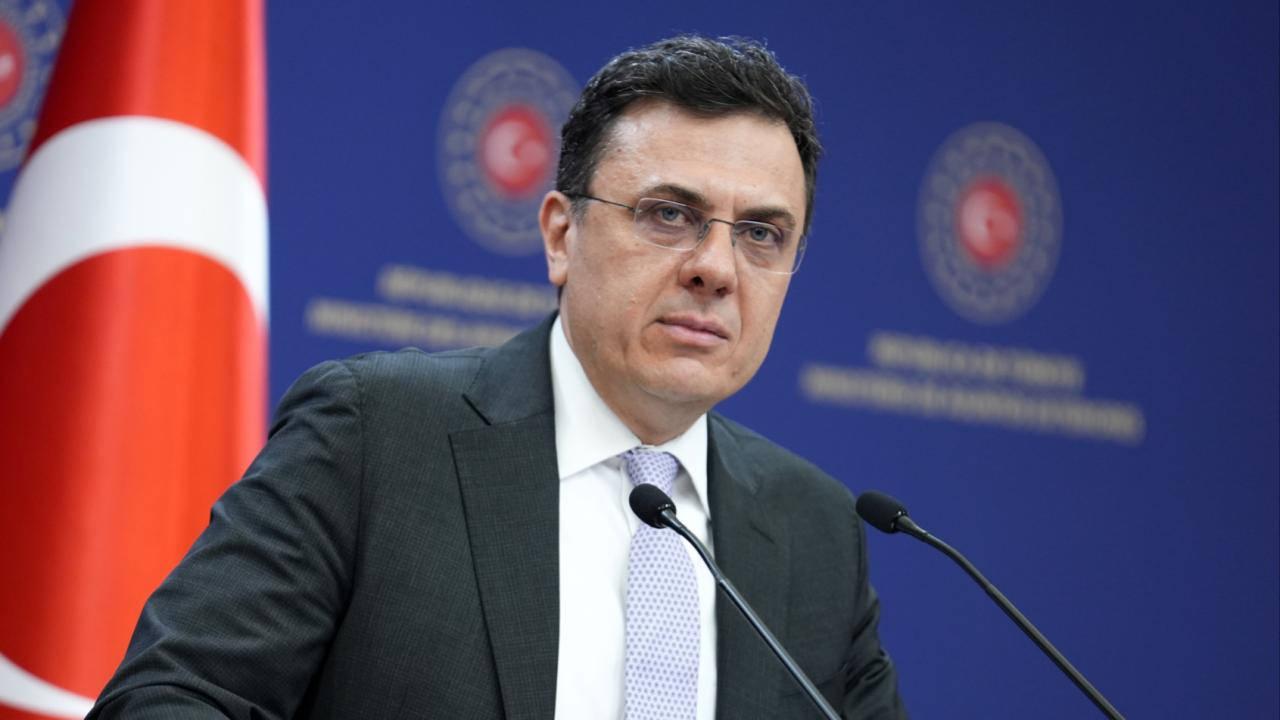 Dışişleri Bakanlığı binası