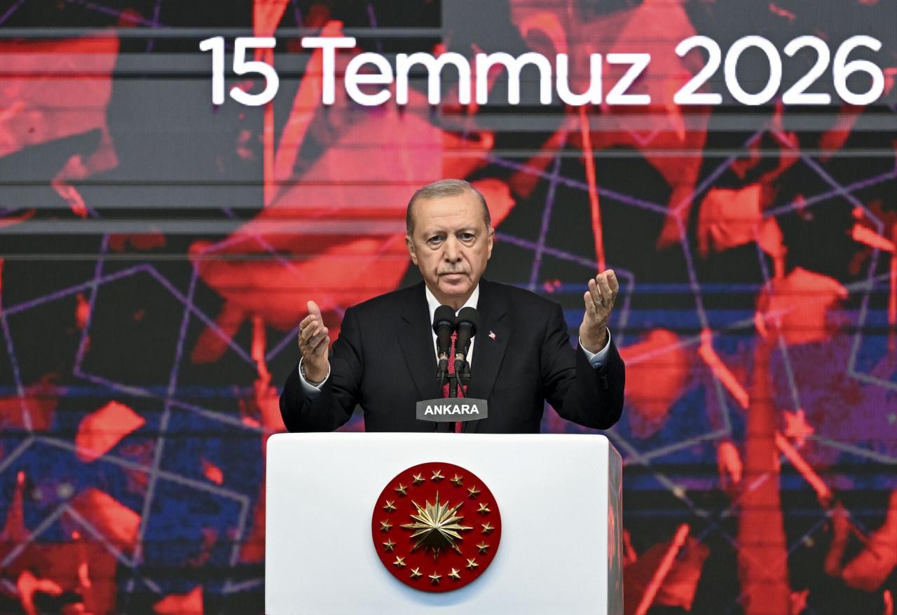 Recep Tayyip Erdoğan