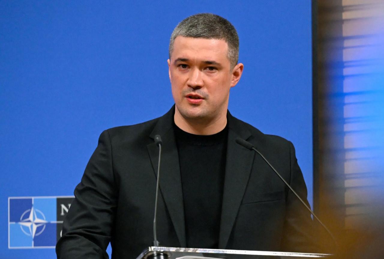 Mykhailo Fedorov