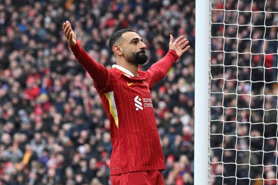 Mohamed Salah