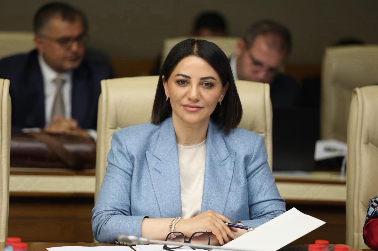 AK Parti İstanbul Milletvekili ve TBMM Adalet Komisyonu Üyesi Şengül Karslı