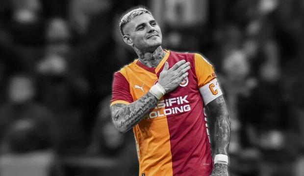 Galatasaray'da 77 golle taht kurdu! Rakamlarla bir efsanenin hikayesi: Mauro Icardi