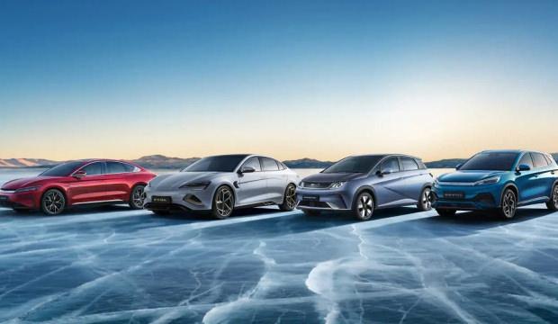 T&uuml;rkiye'den BYD'ye teşvik darbesi! Anlaşmadan cayıp fabrika kurmaktan vazge&ccedil;mişlerdi