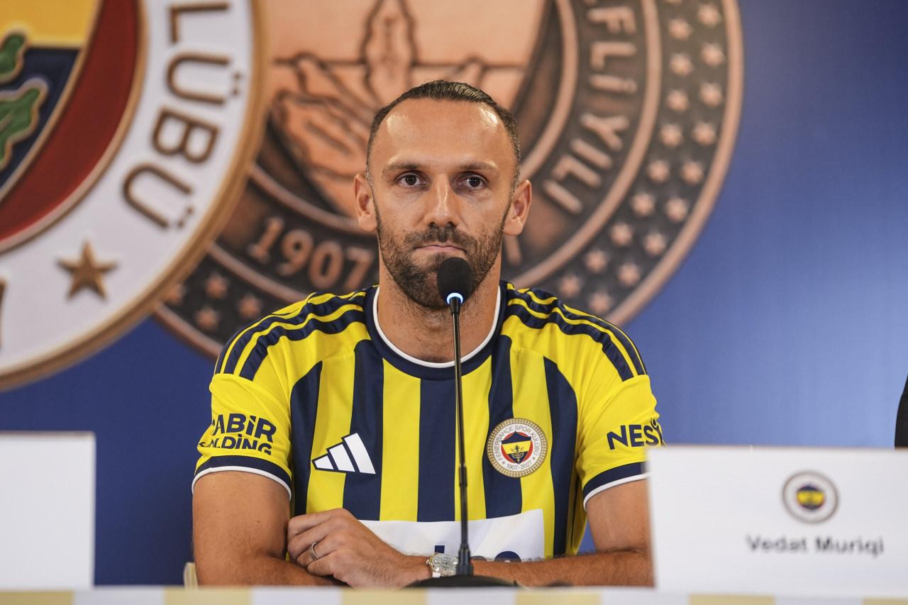 Vedat Muriqi