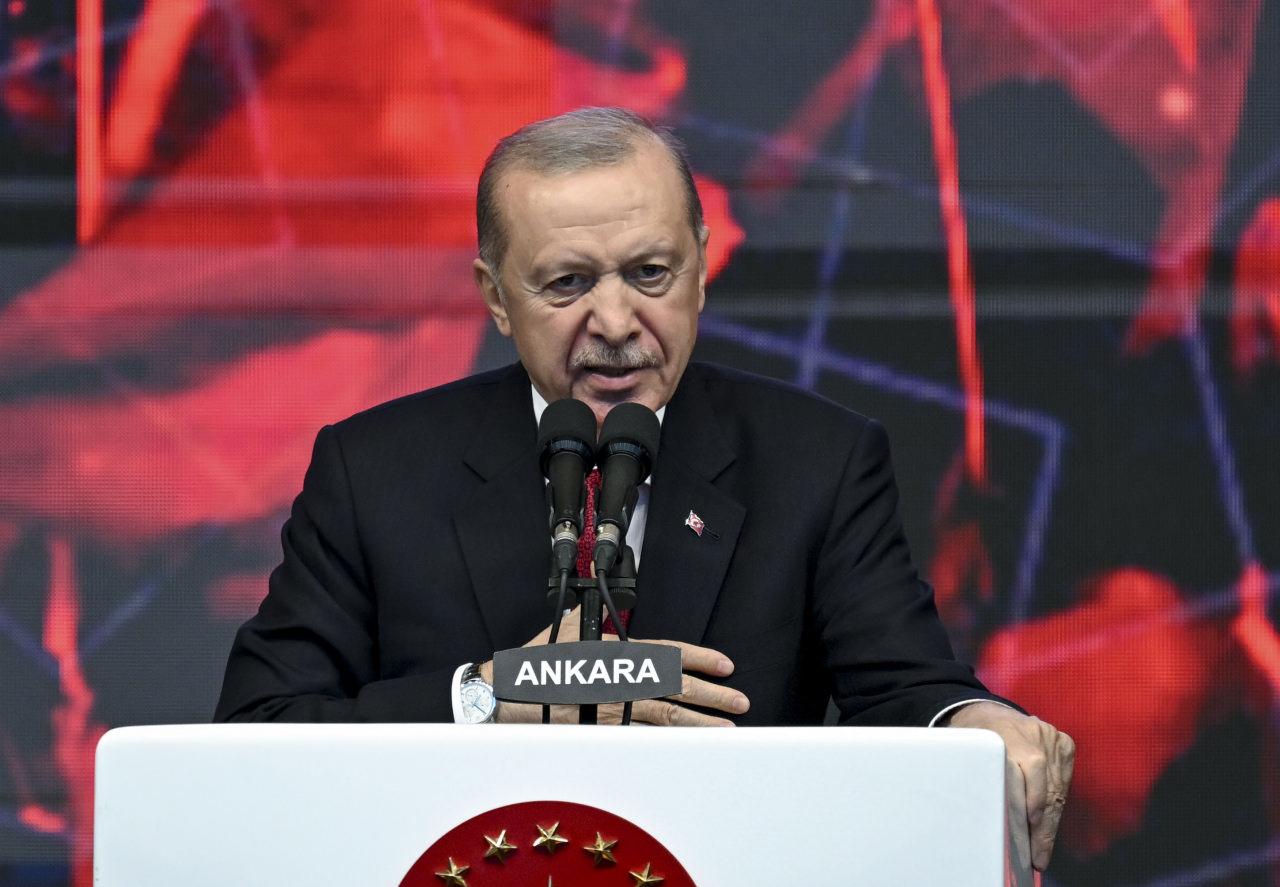 Recep Tayyip Erdoğan