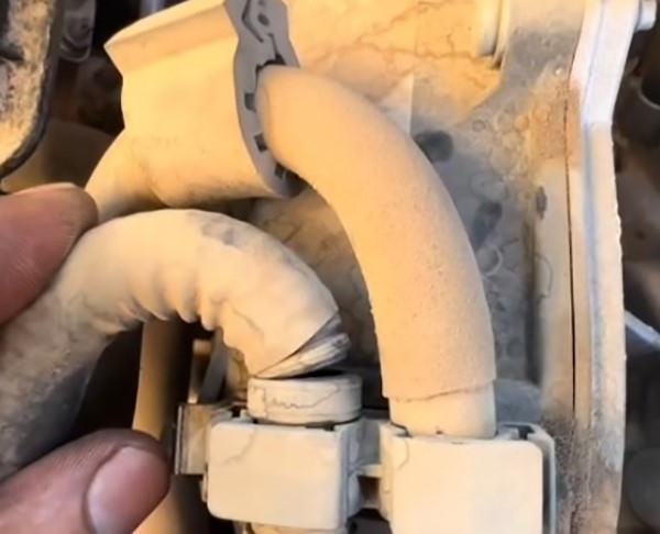 Motor arızalı' dediler, 60 bin TL istediğikleri tamirat 2 bin 500 TL'ye yapıldı.