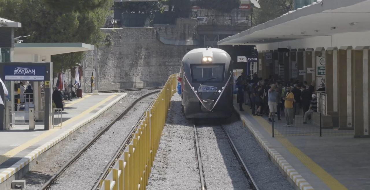 Aydın’da 17 Temmuz itibarıyla yeni dönem: İstasyon listesi ve sefer saatleri netleşti