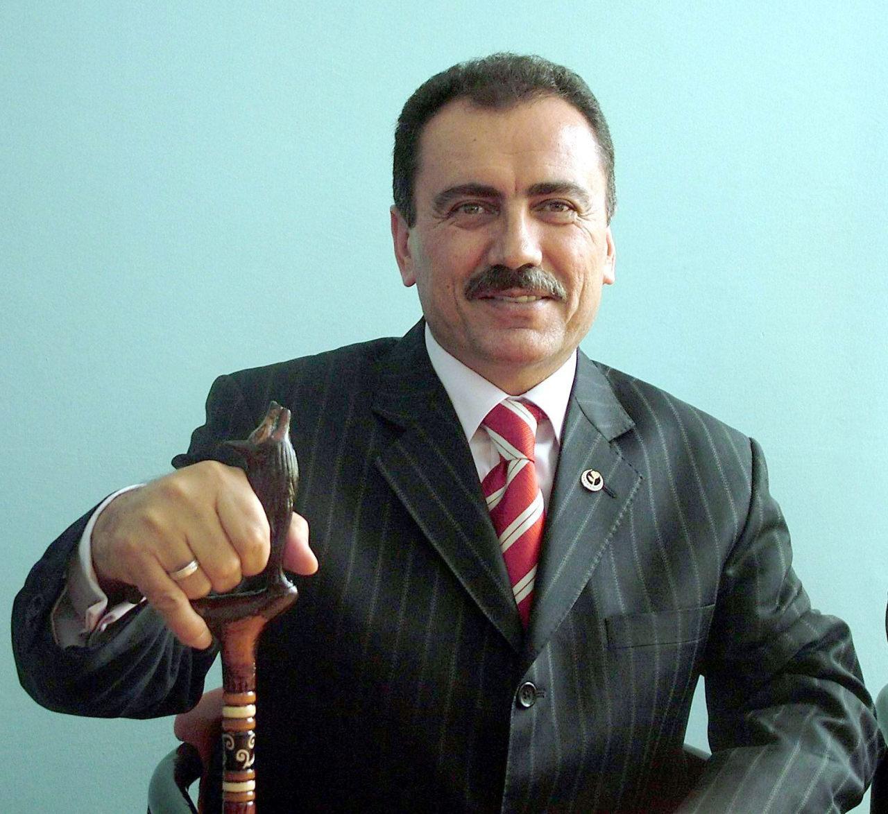 Muhsin Yazıcıoğlu