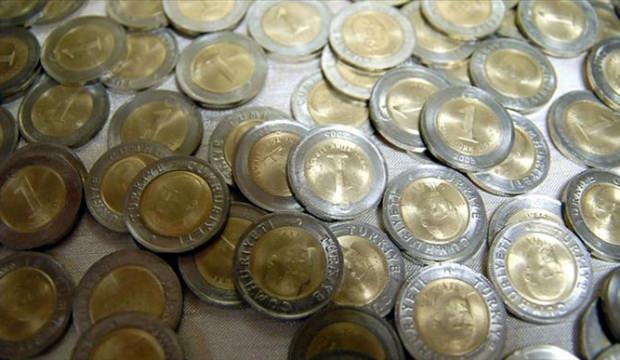 Cebimize tam 434 milyon liralık madeni para girdi! İşte matbaadan en &ccedil;ok &ccedil;ıkan para