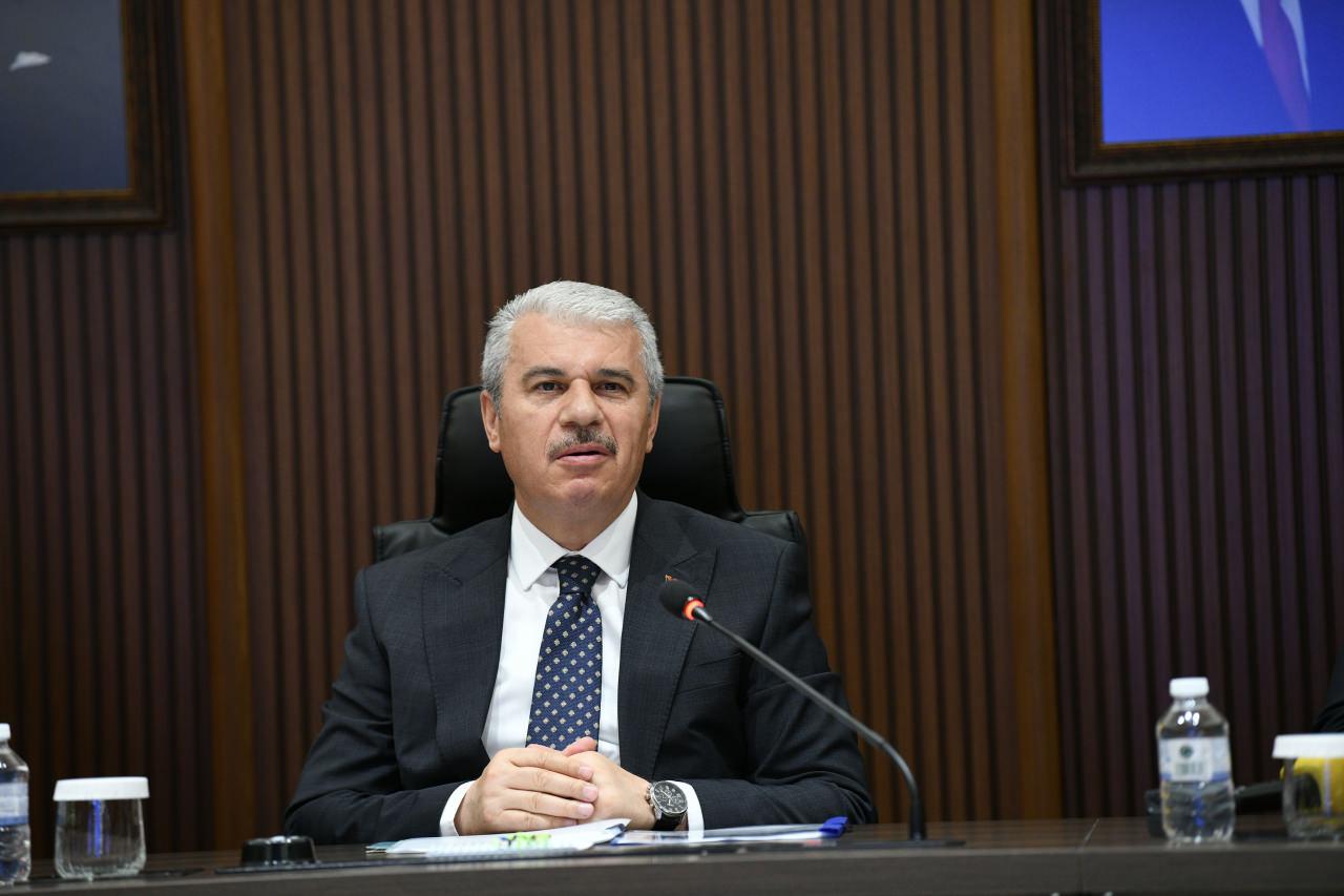 Konya Valisi İbrahim Akın