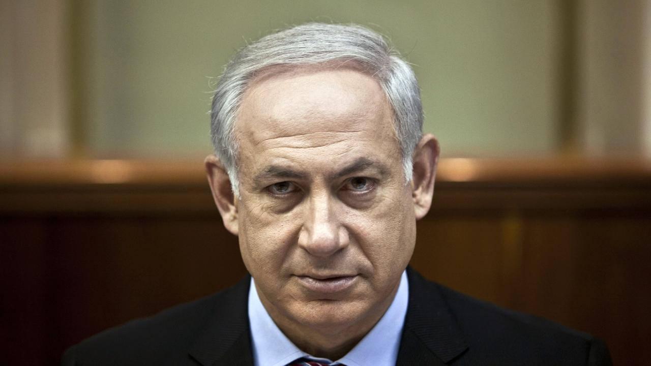 Binyamin Netanyahu