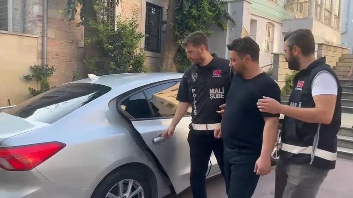 Oğuzhan Uğur, sabah saatlerinde gözaltına alındı