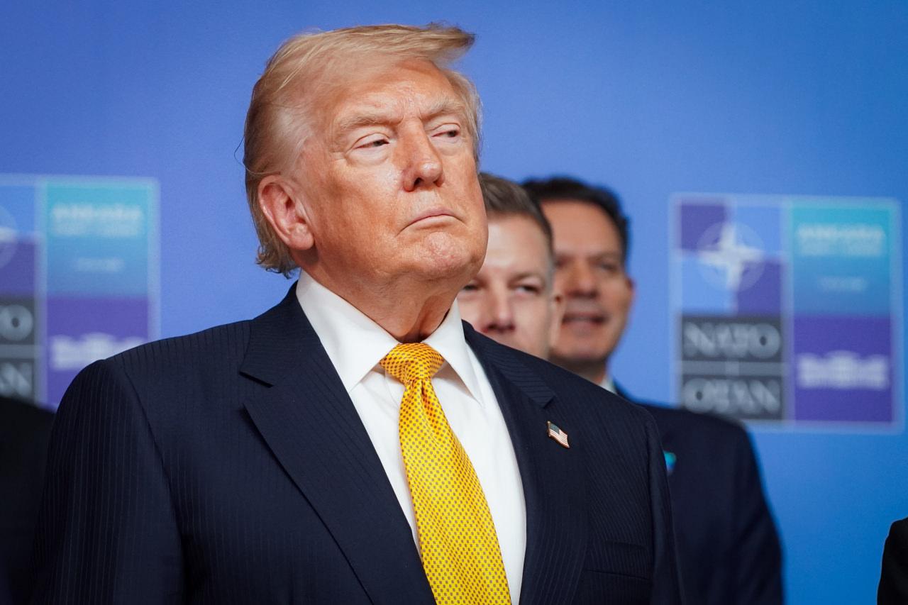 ABD Başkanı Donald Trump