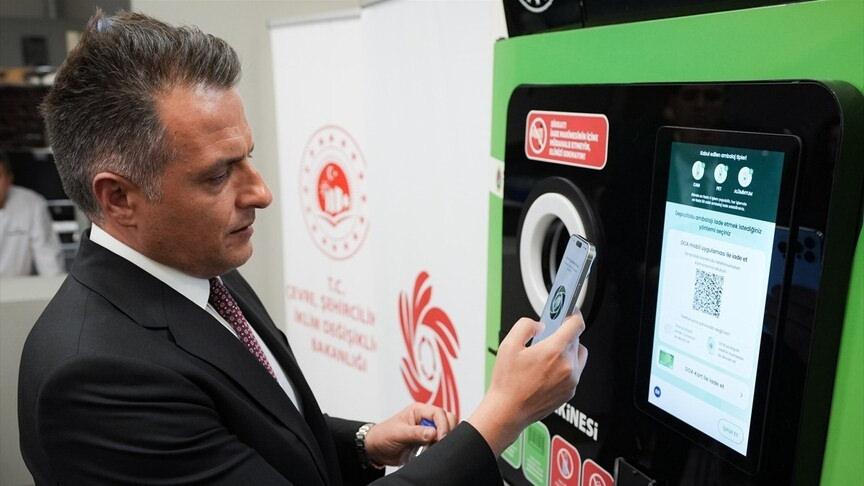 Yılda 25 milyar şişelik israf tarih oluyor: Cari açığa 600 milyon dolarlık katkı hedefi