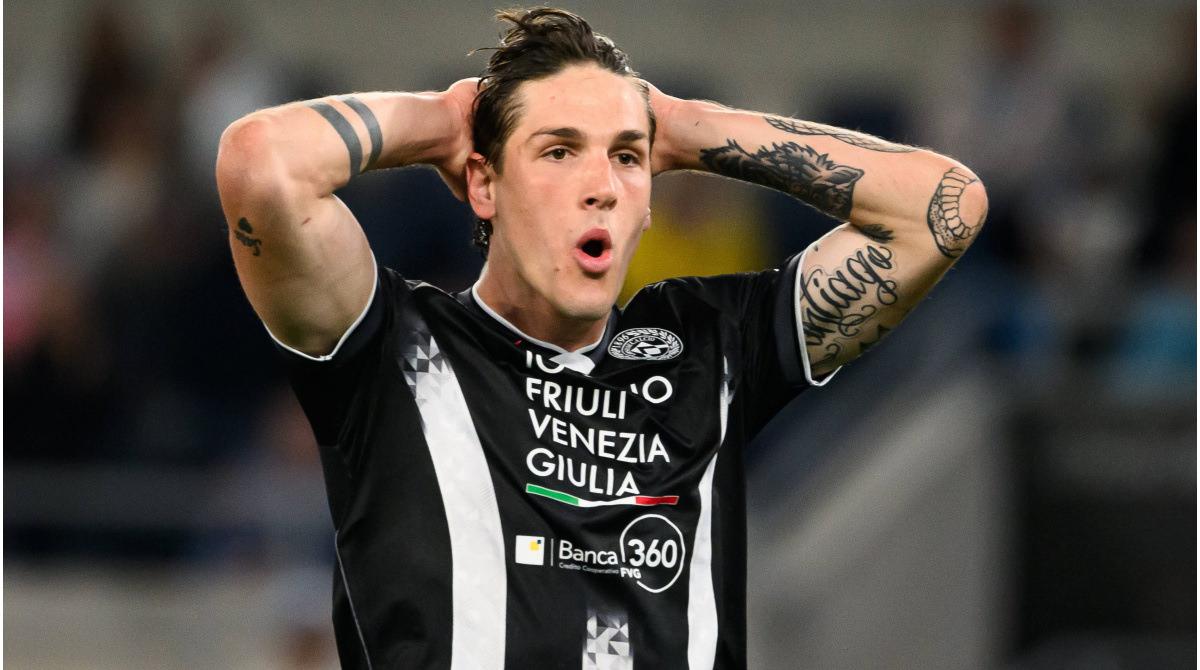 Nicolo Zaniolo