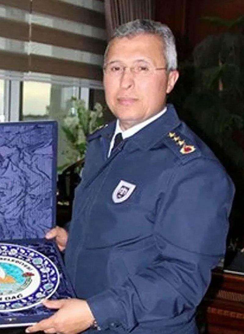 Dönemin Hava Kuvvetleri Komutanlığı Kurmay Başkanı Ali Armağan
