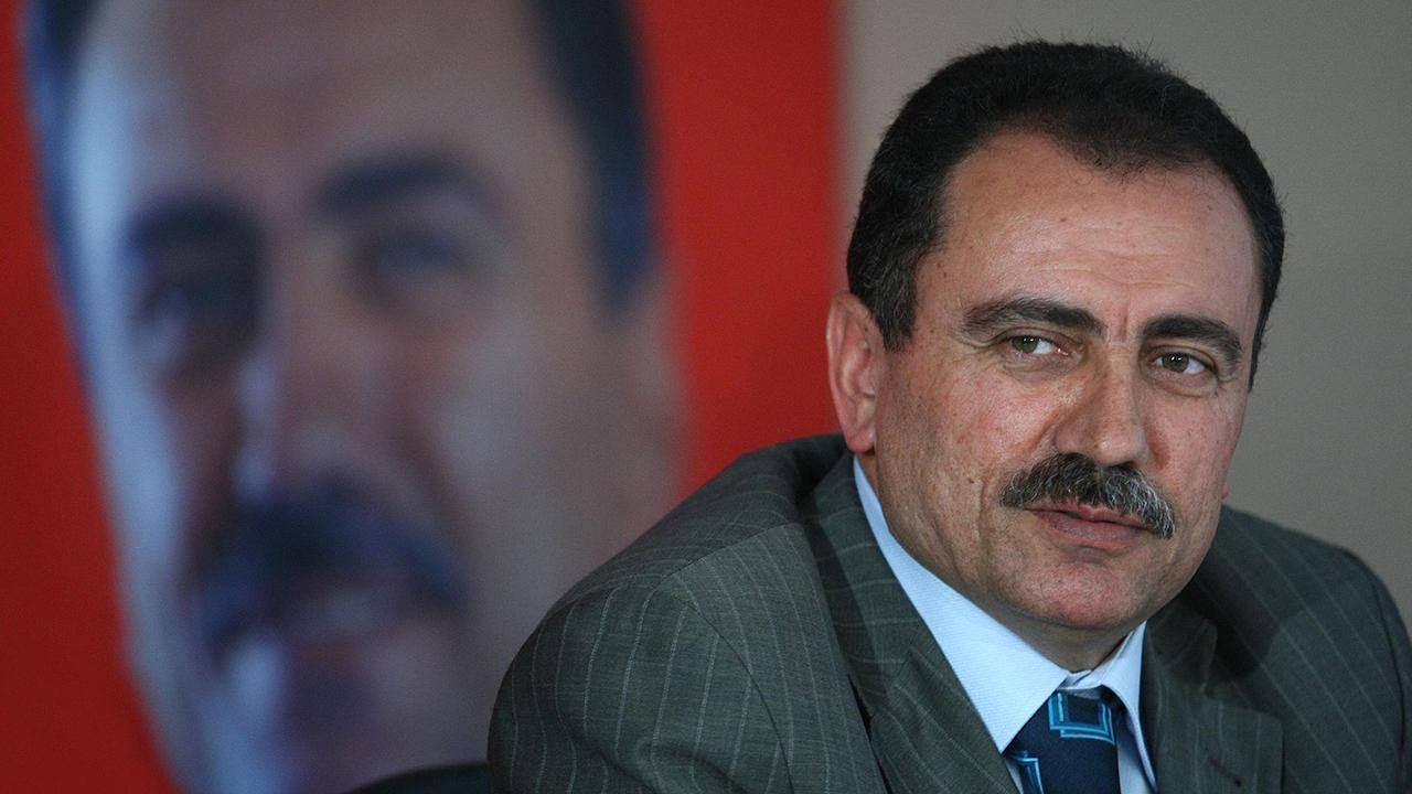 Muhsin Yazıcıoğlu