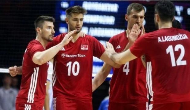 Filenin Efeleri'ne Slovenya engeli! G&ouml;zler kader ma&ccedil;ına &ccedil;evrildi