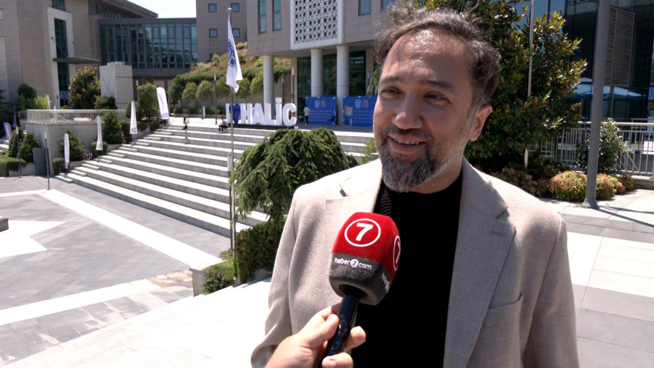 Haliç Üniversitesi Rektörü Prof. Dr. Enes ERYARSOY