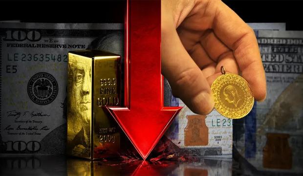 Gram altın direniyor! D&uuml;nya devlerinden &ccedil;arpıcı tahminler peş peşe geldi