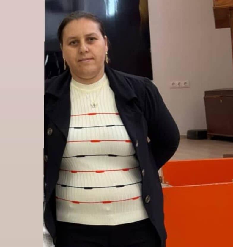 4 çocuk annesi Ayşe Asma (33)