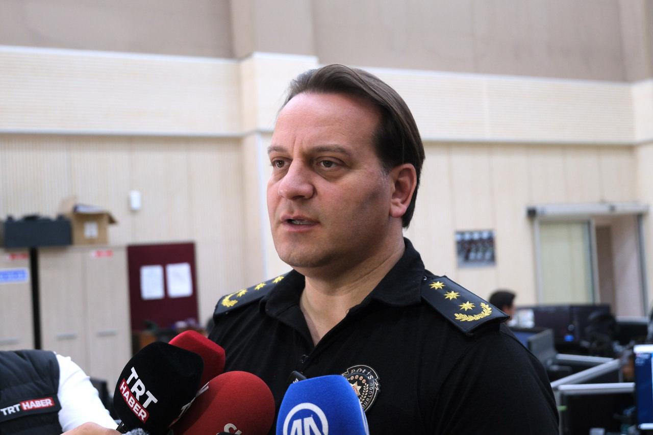 İl Emniyet Müdür Yardımcısı Engin Keskin