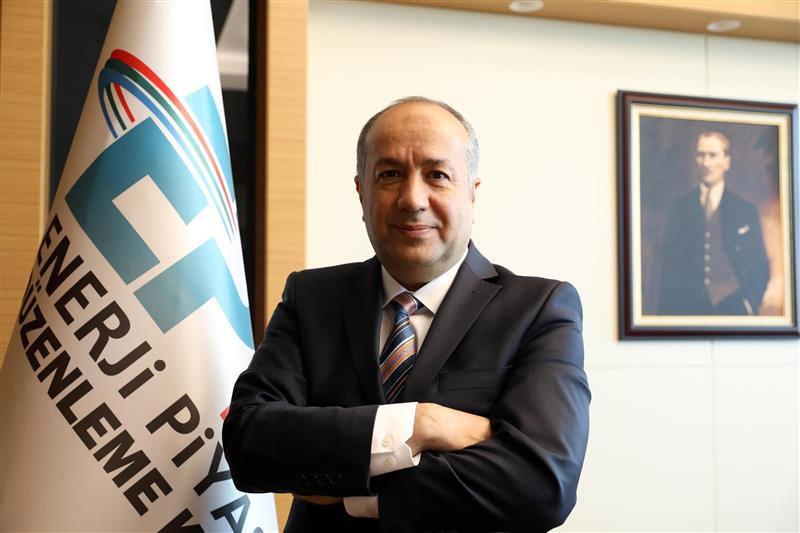 EPDK Enerji Dönüşüm Dairesi Başkanı İbrahim Öz