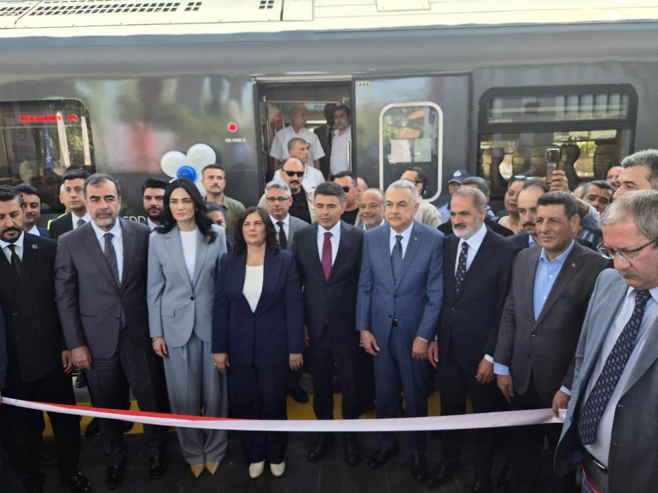 Aydın’da 17 Temmuz itibarıyla yeni dönem: İstasyon listesi ve sefer saatleri netleşti