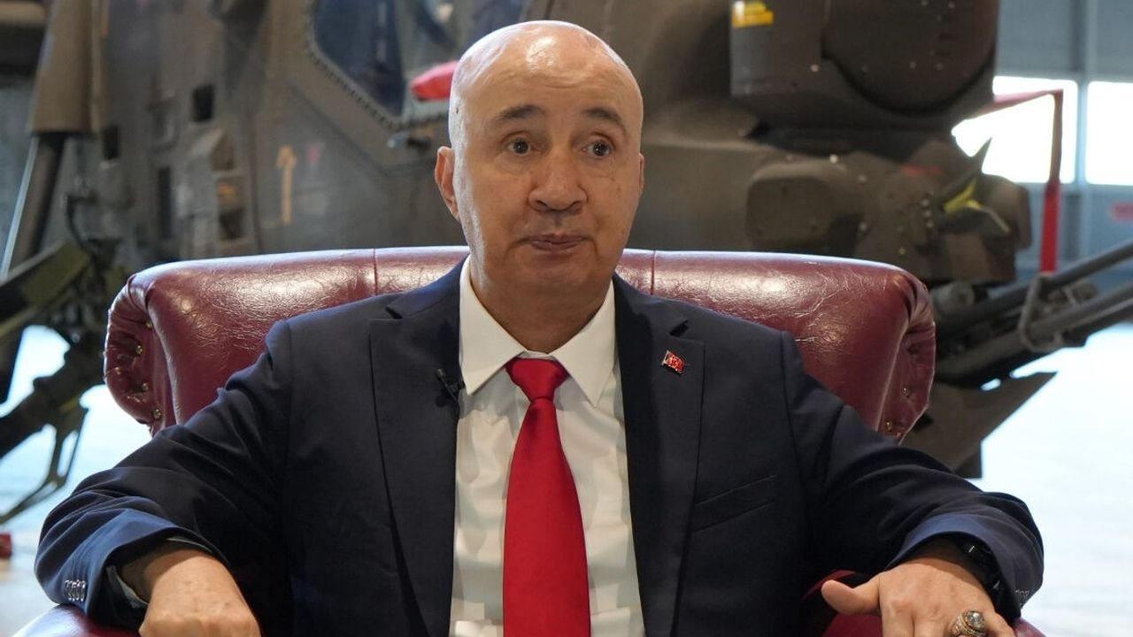 Cumhurbaşkanı Başdanışmanı Turgut Aslan