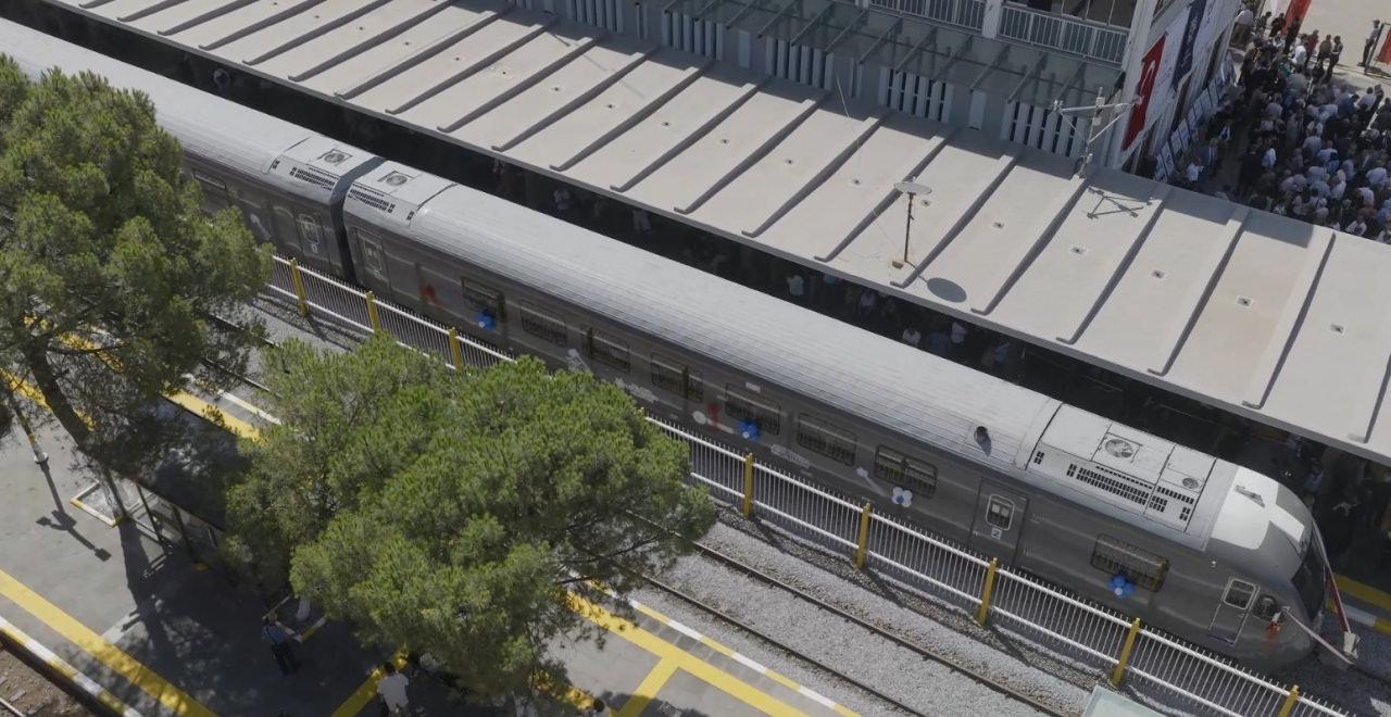 Aydın’da 17 Temmuz itibarıyla yeni dönem: İstasyon listesi ve sefer saatleri netleşti