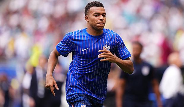 Kylian Mbappe