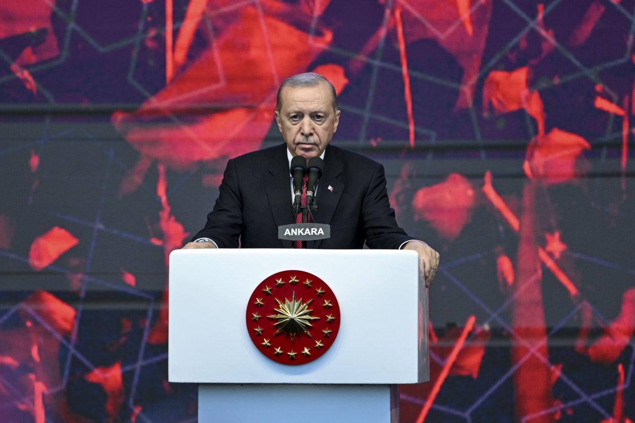 Recep Tayyip Erdoğan