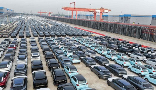 AB ile T&uuml;rkiye arasında 37 milyar avroluk tarihi otomotiv rekoru