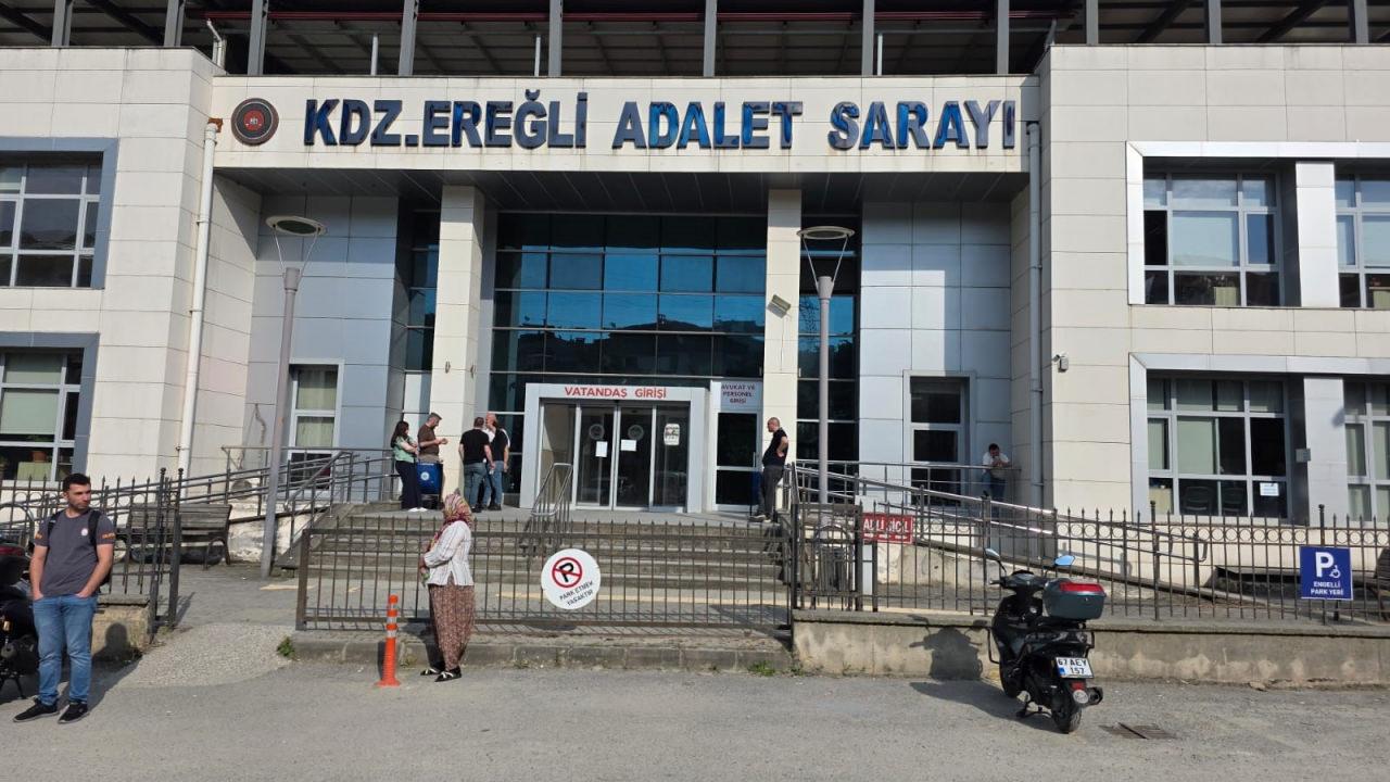 Zonguldak'ta 43 gün sonra bulunan ceset davasında karar.