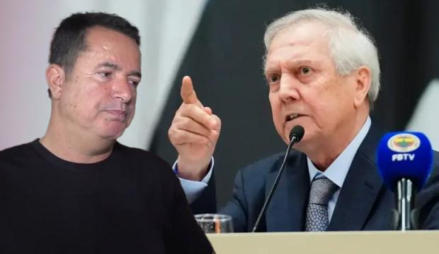 Aziz Yıldırım'dan Acun Ilıcalı'ya soğuk duş! İlk hamlesini yaptı