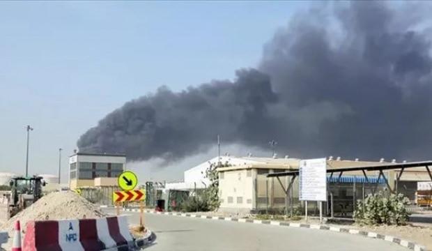 BAE'den son dakika İran mesajı: &Ccedil;ağrıda bulundular