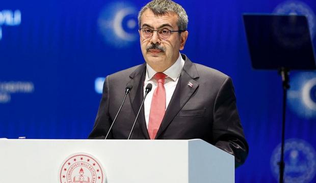 Bakan Tekin'den 15 Temmuz mesajı